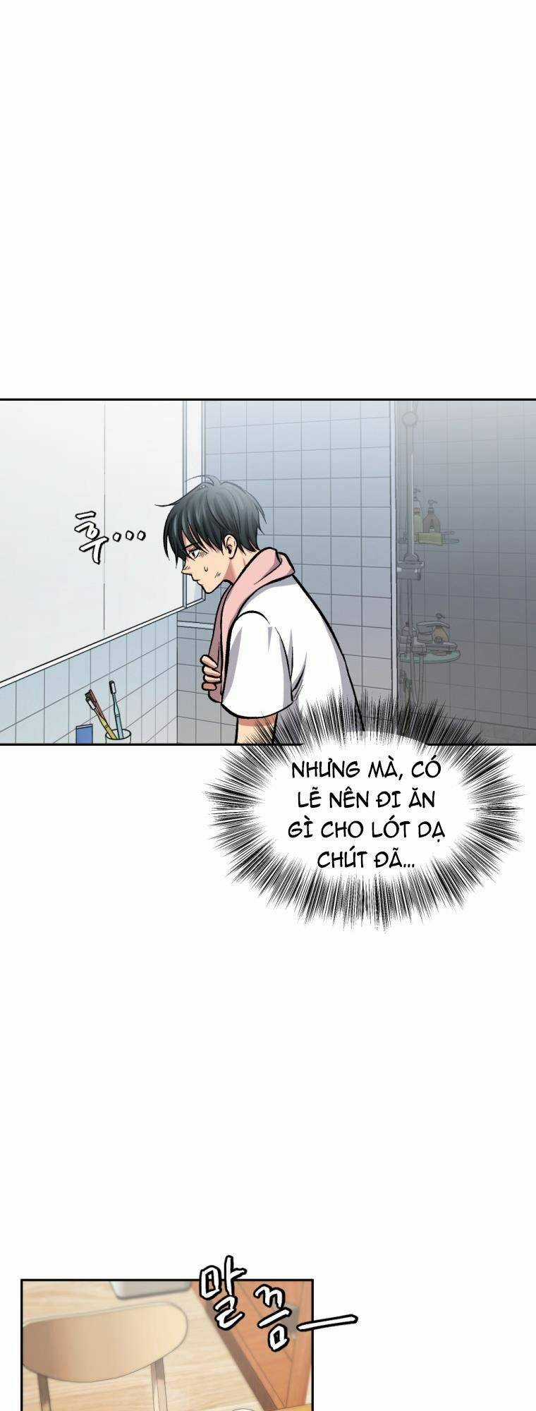 Trở Thành Quái Vật - Chapter 4 - Trang 20