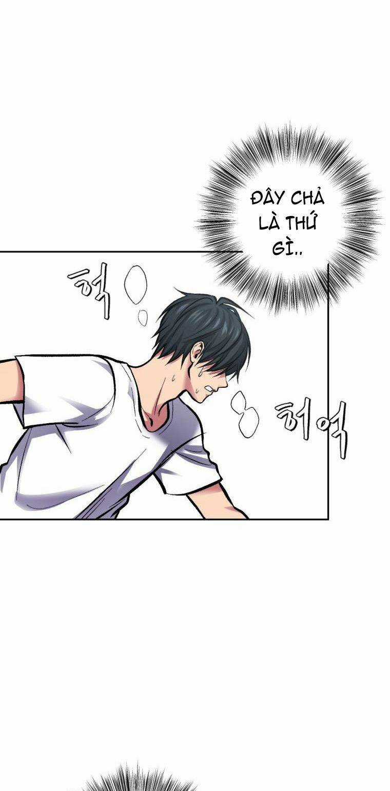 Trở Thành Quái Vật - Chapter 4 - Trang 33