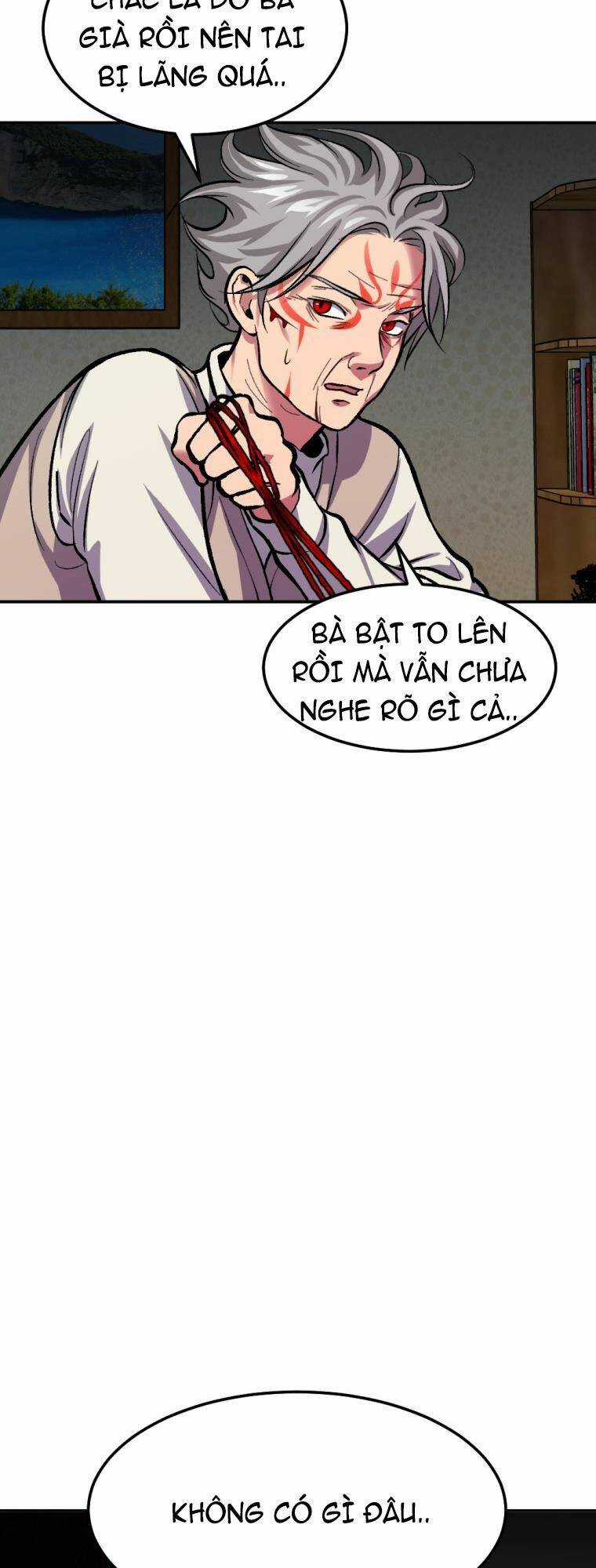 Trở Thành Quái Vật - Chapter 4 - Trang 5