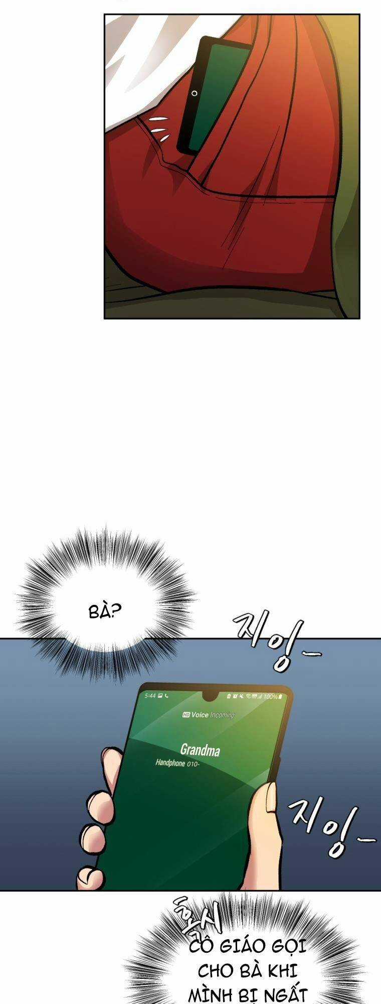 Trở Thành Quái Vật - Chapter 4 - Trang 56