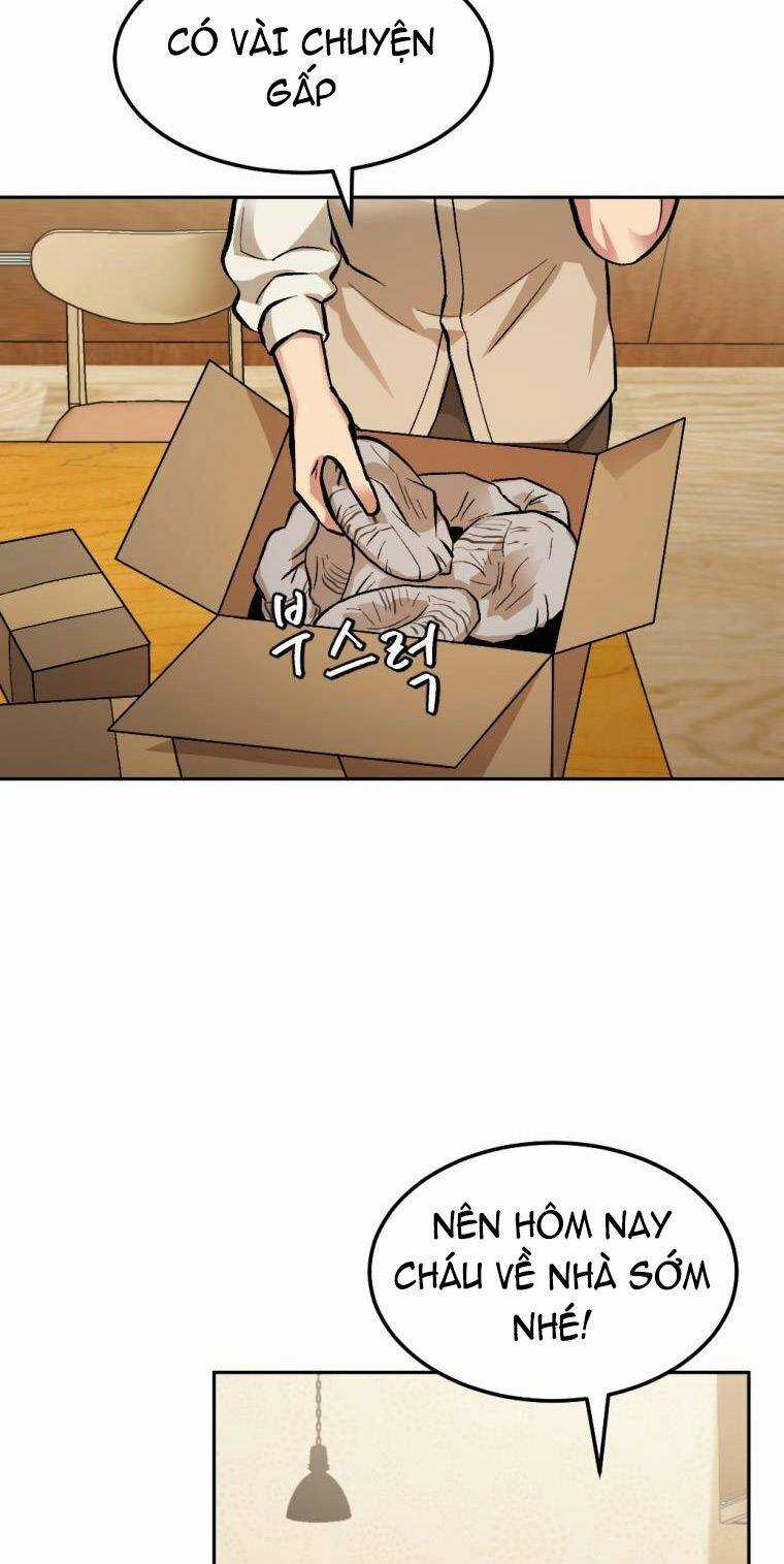 Trở Thành Quái Vật - Chapter 4 - Trang 60