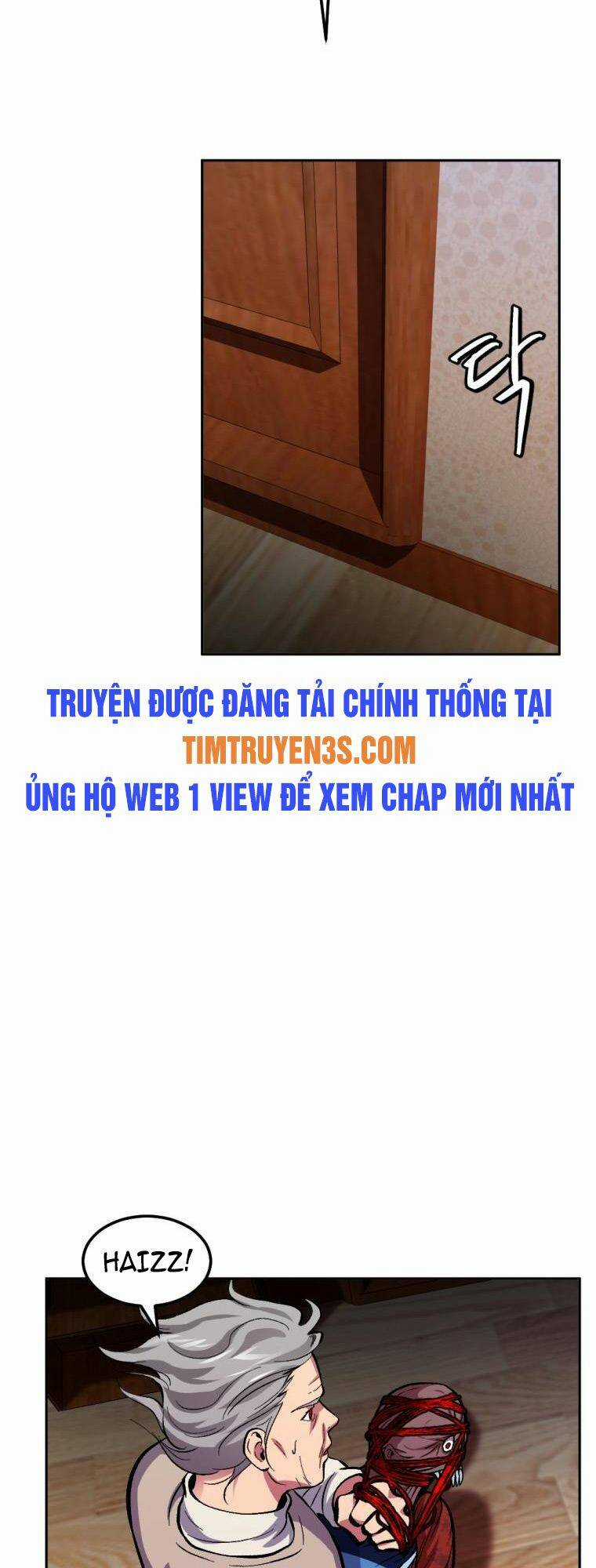 Trở Thành Quái Vật - Chapter 4 - Trang 8