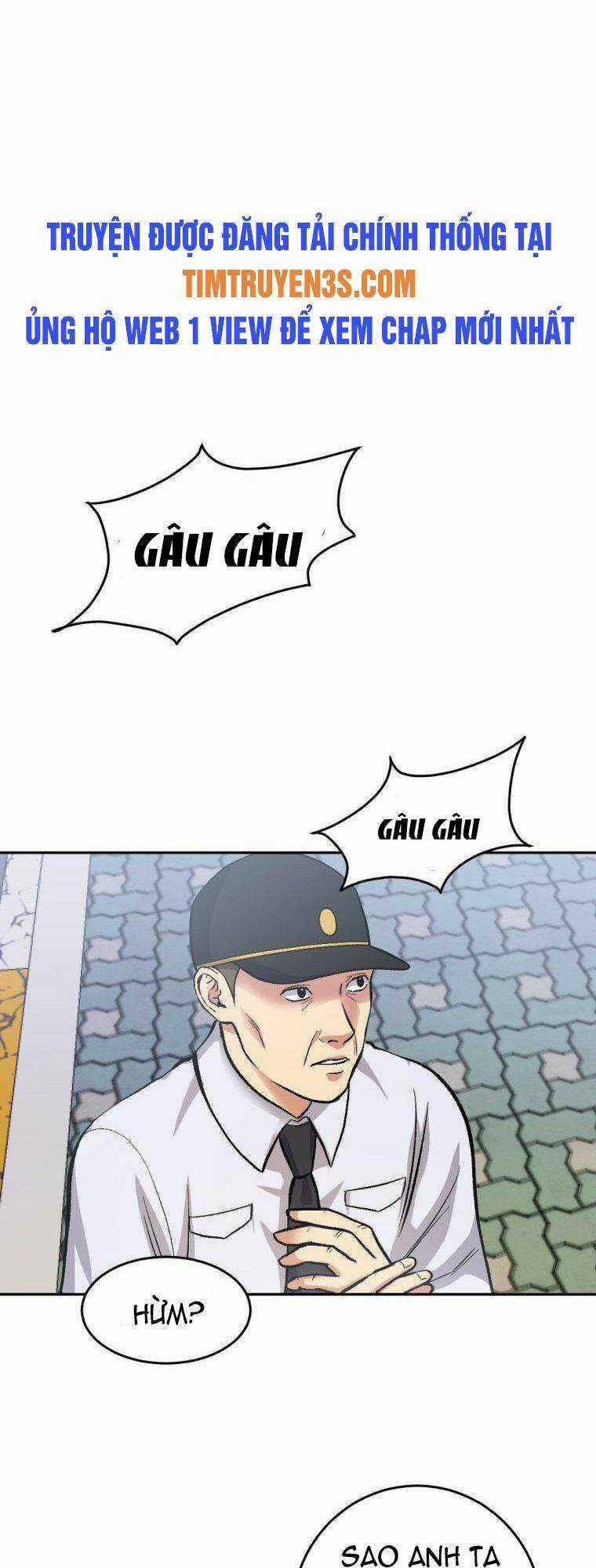 Trở Thành Quái Vật - Chapter 5 - Trang 31