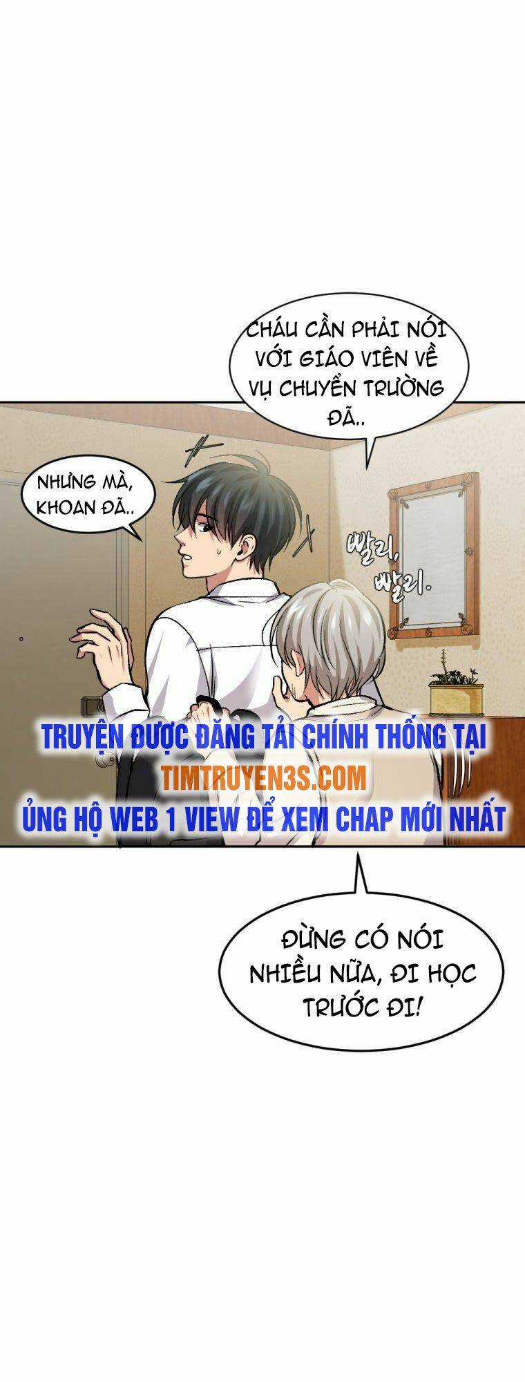Trở Thành Quái Vật - Chapter 5 - Trang 46
