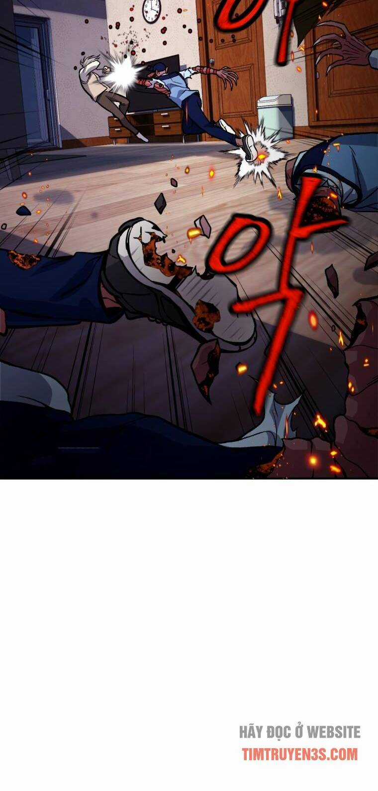 Trở Thành Quái Vật - Chapter 6 - Trang 19