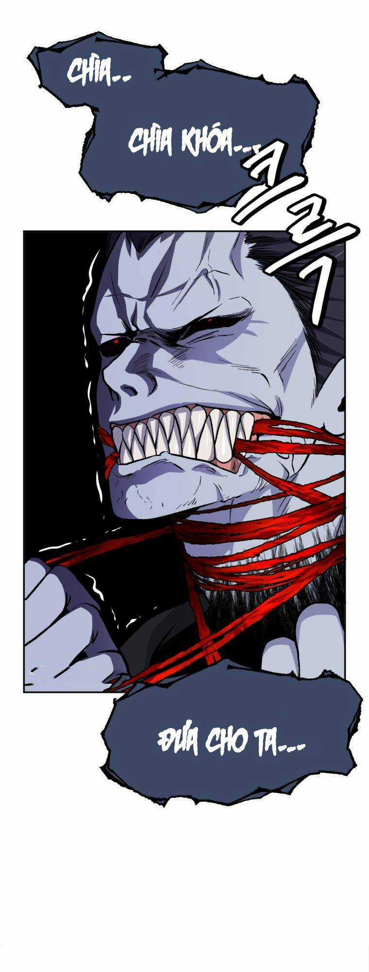 Trở Thành Quái Vật - Chapter 6 - Trang 56