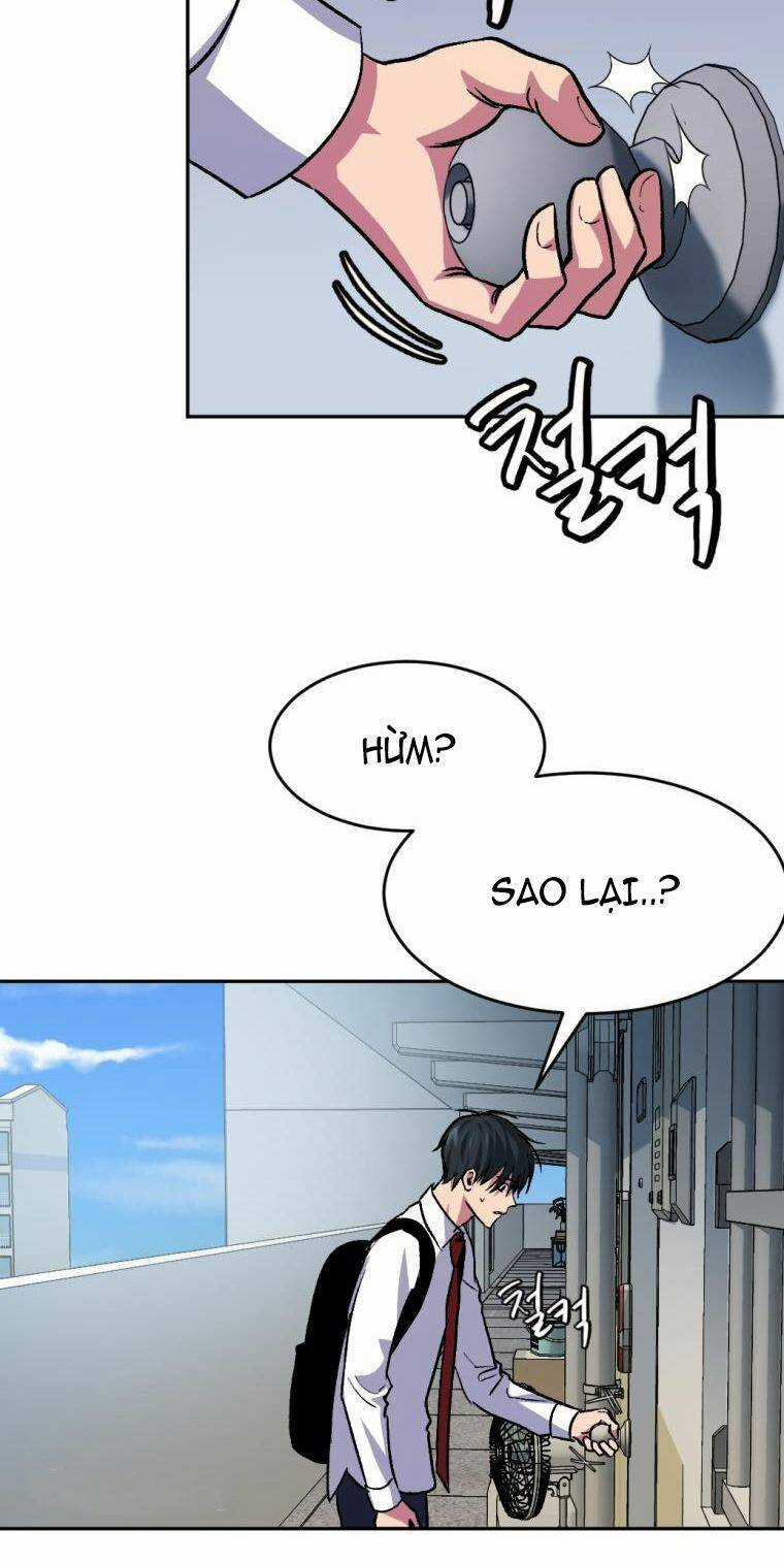 Trở Thành Quái Vật - Chapter 6 - Trang 60