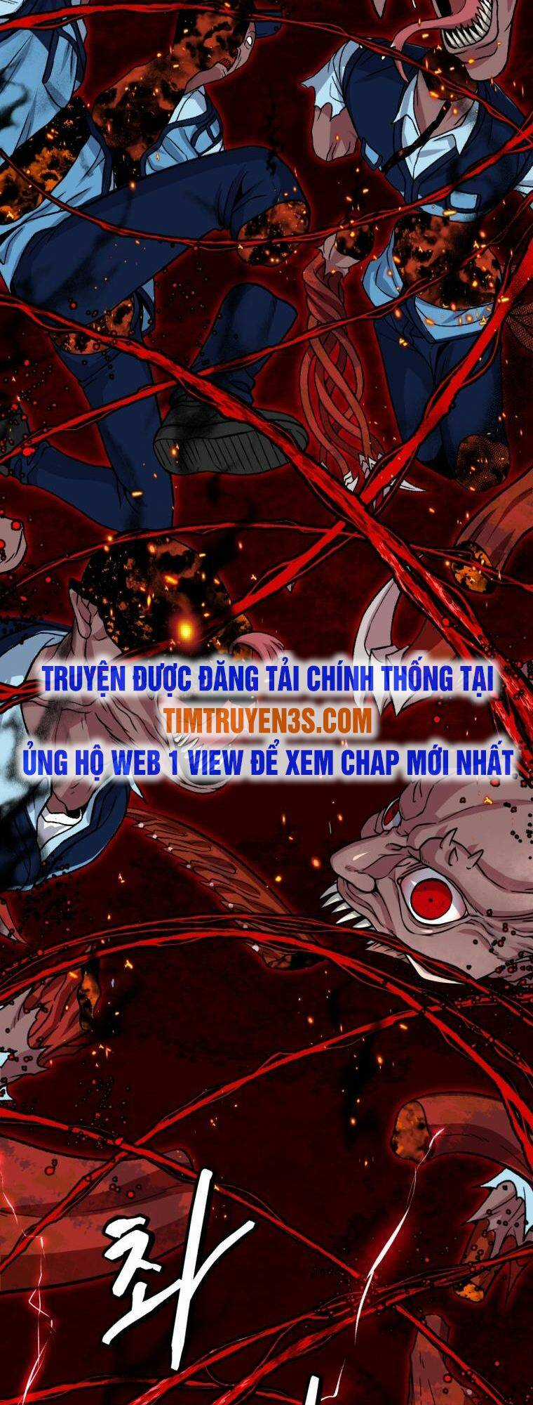 Trở Thành Quái Vật - Chapter 6 - Trang 8