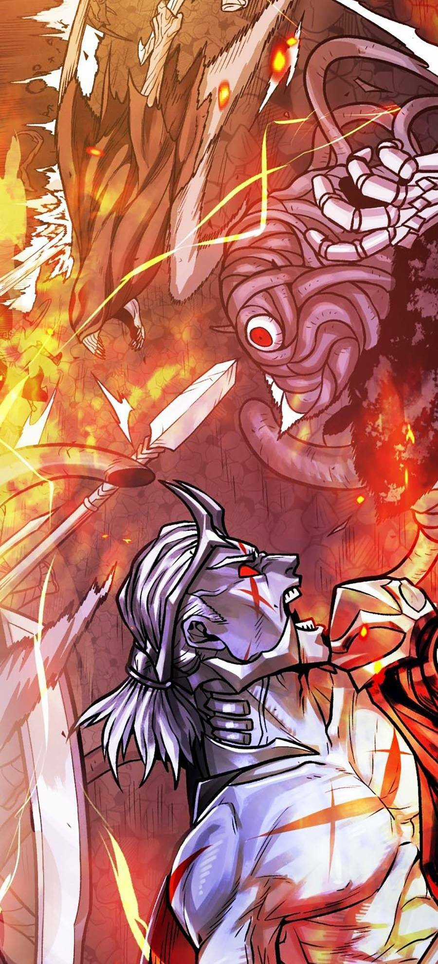 Trở Thành Quái Vật - Chapter 7 - Trang 117