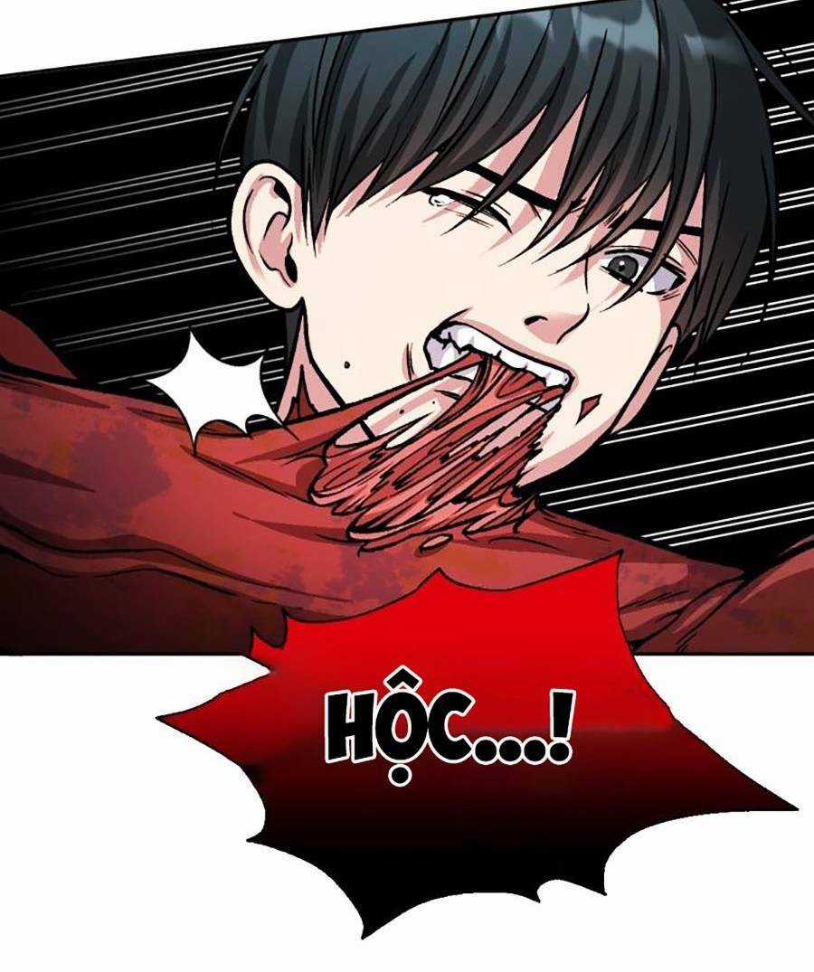 Trở Thành Quái Vật - Chapter 7 - Trang 31