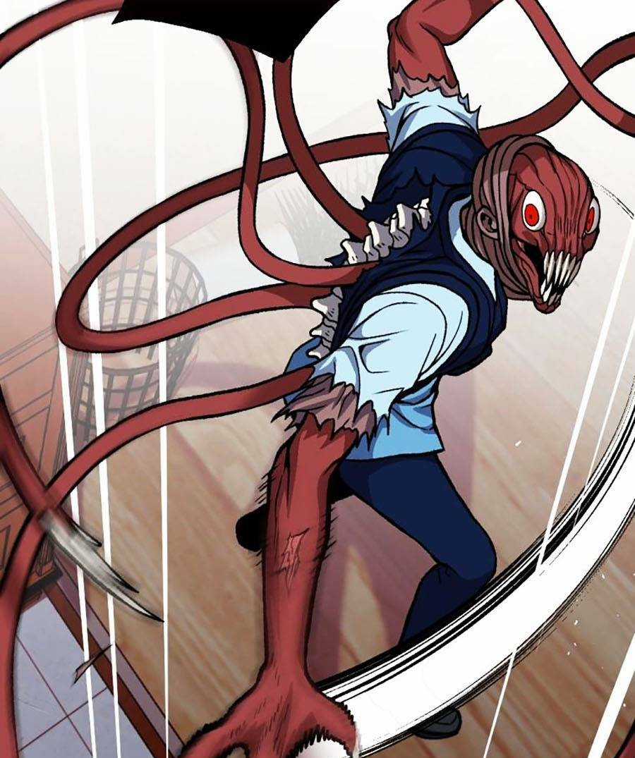 Trở Thành Quái Vật - Chapter 7 - Trang 33