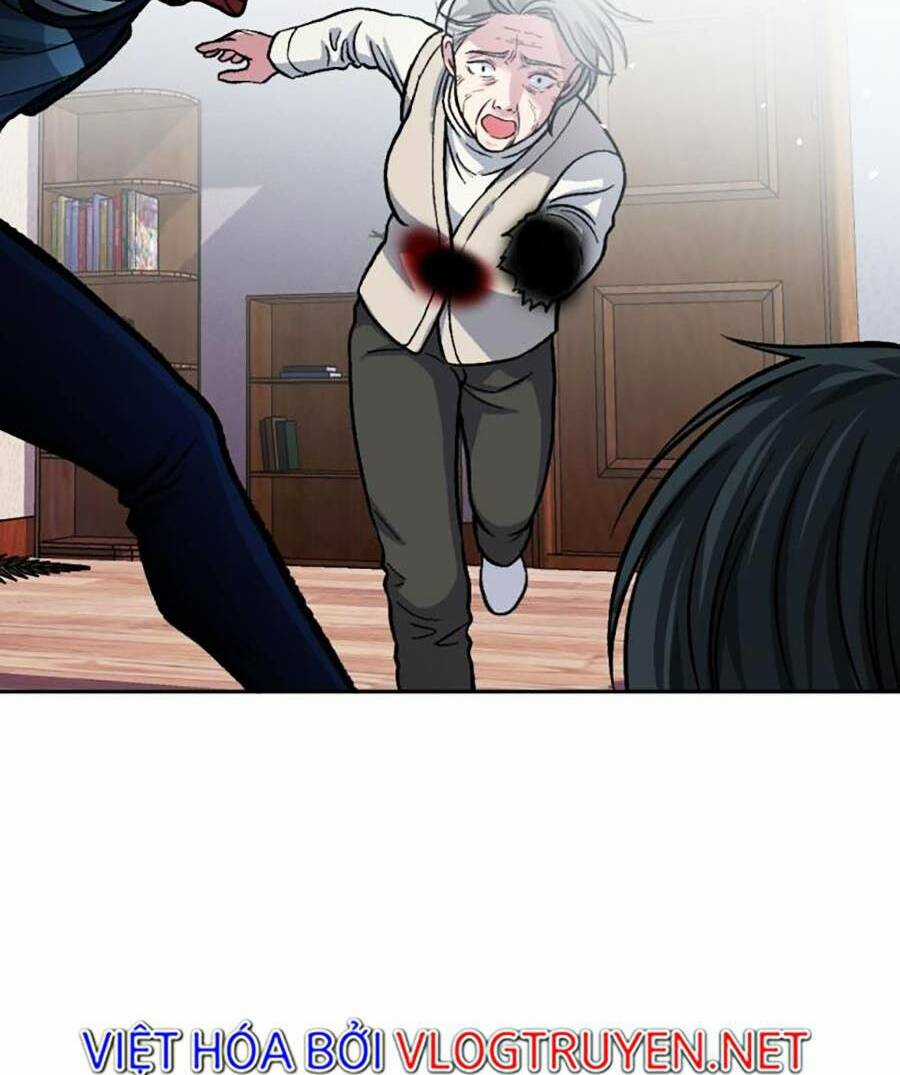 Trở Thành Quái Vật - Chapter 7 - Trang 44