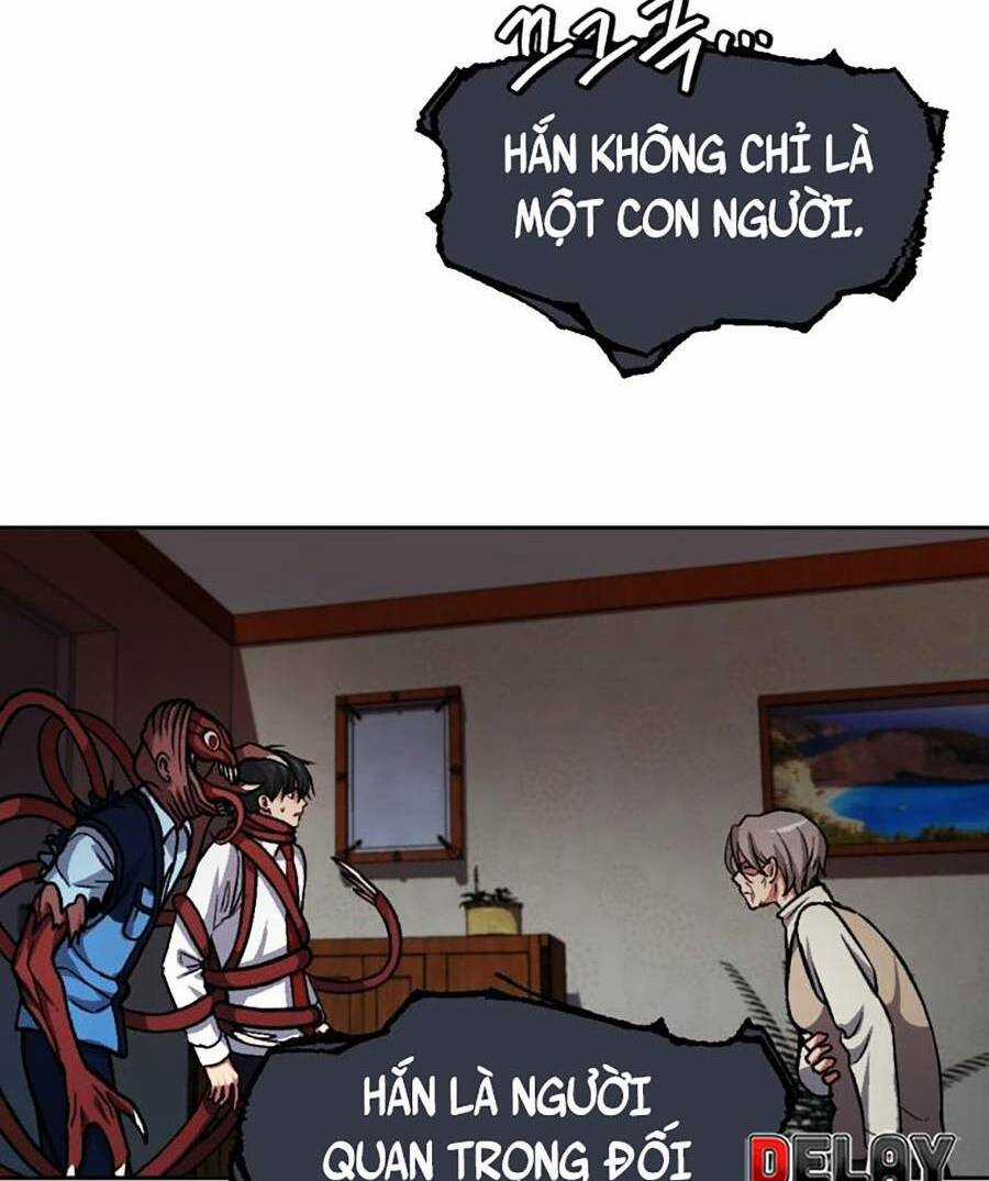 Trở Thành Quái Vật - Chapter 7 - Trang 6