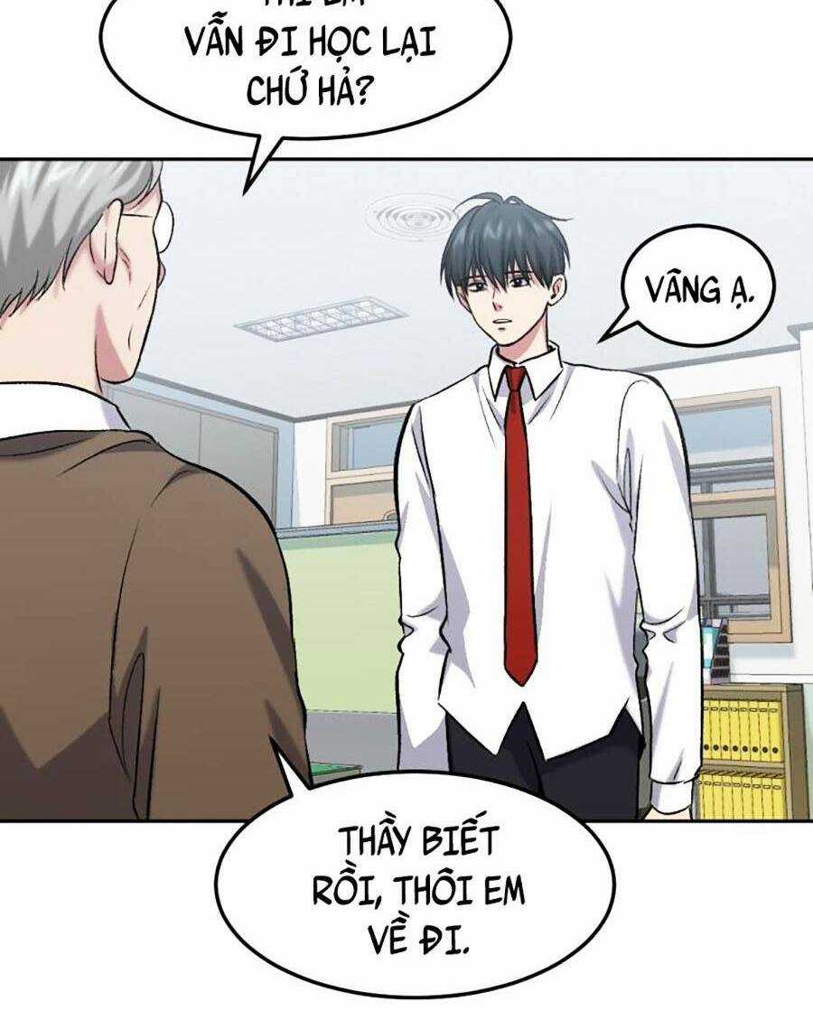 Trở Thành Quái Vật - Chapter 8 - Trang 134