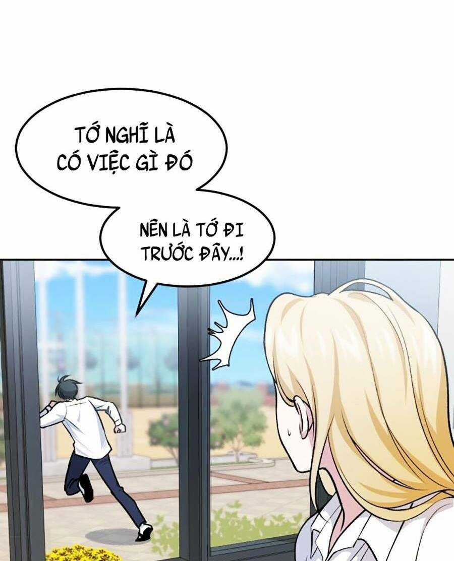 Trở Thành Quái Vật - Chapter 9 - Trang 18