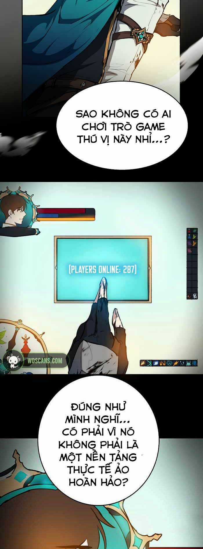 Trợ Thủ Đắc Lực - Chapter 0 - Trang 20