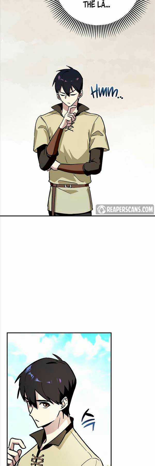 Trợ Thủ Đắc Lực - Chapter 3 - Trang 3