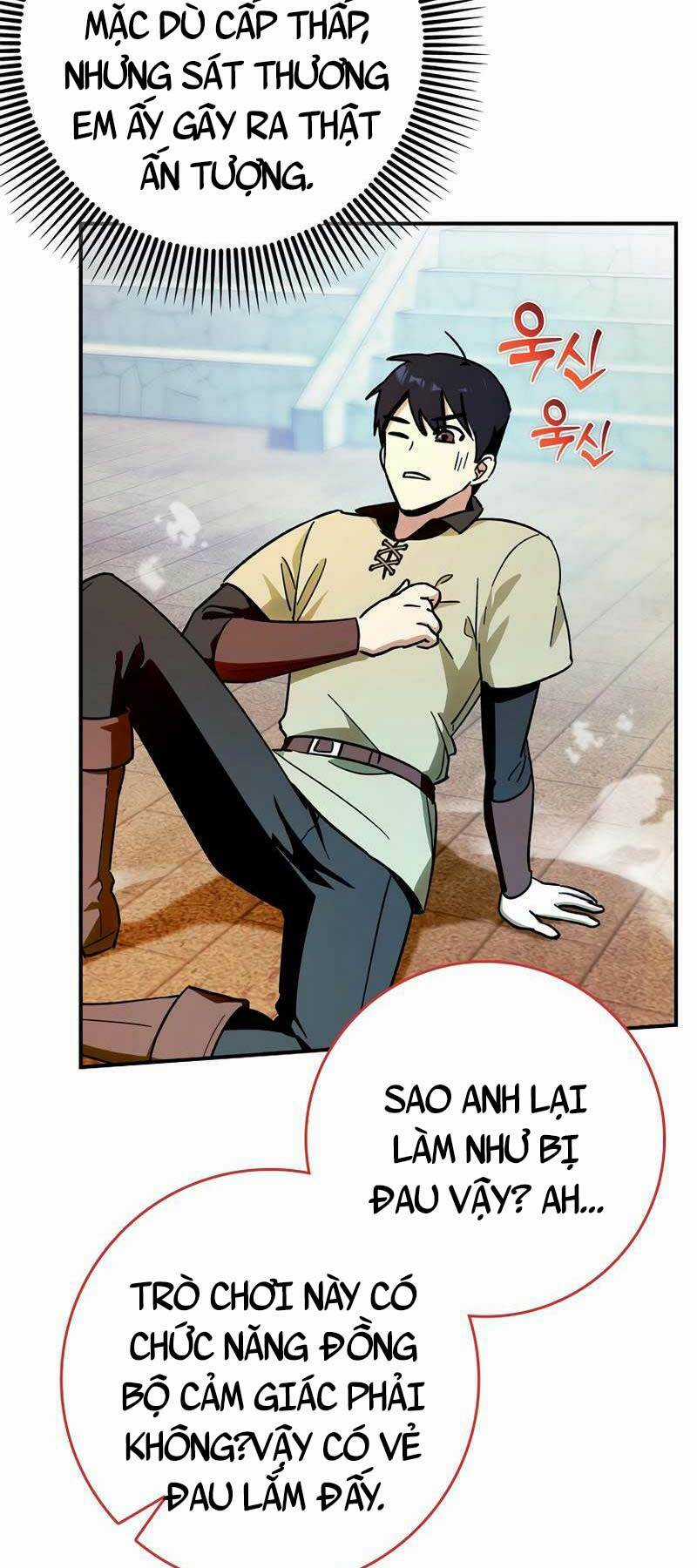 Trợ Thủ Đắc Lực - Chapter 4 - Trang 35