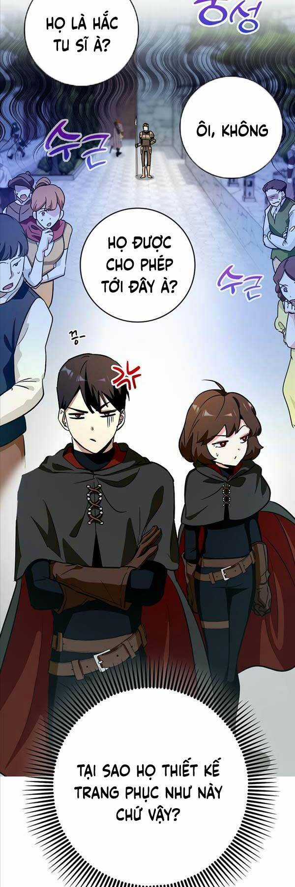 Trợ Thủ Đắc Lực - Chapter 9 - Trang 6