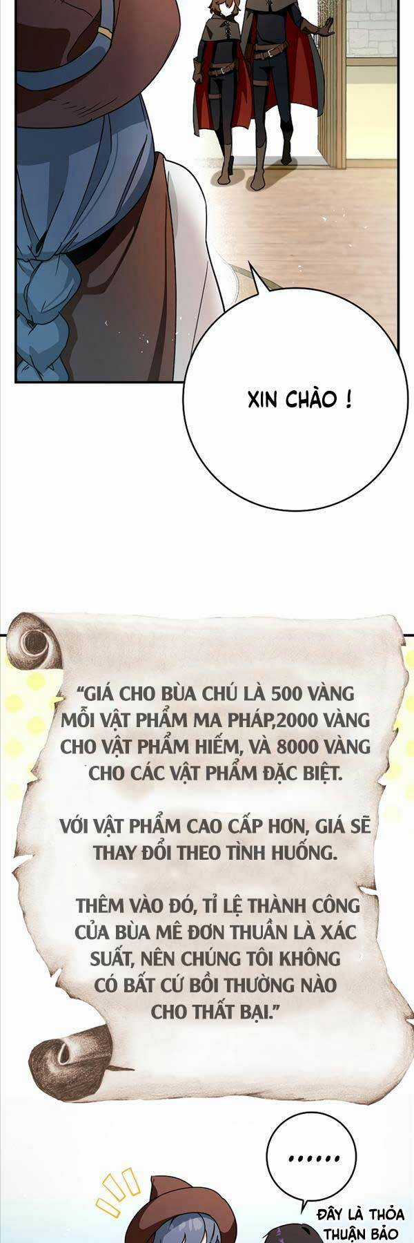 Trợ Thủ Đắc Lực - Chapter 9 - Trang 9