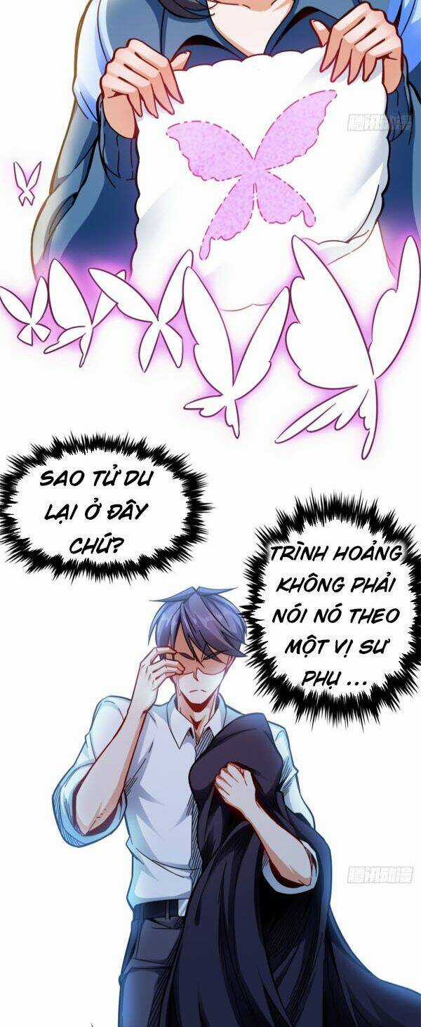 Trở Về Địa Cầu Làm Thần Côn - Chapter 13 - Trang 27