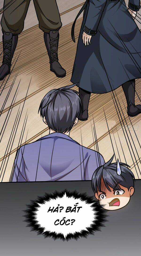 Trở Về Địa Cầu Làm Thần Côn - Chapter 2 - Trang 12