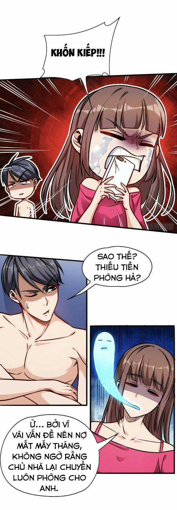 Trở Về Địa Cầu Làm Thần Côn - Chapter 2 - Trang 3