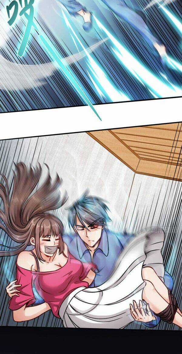 Trở Về Địa Cầu Làm Thần Côn - Chapter 2 - Trang 21