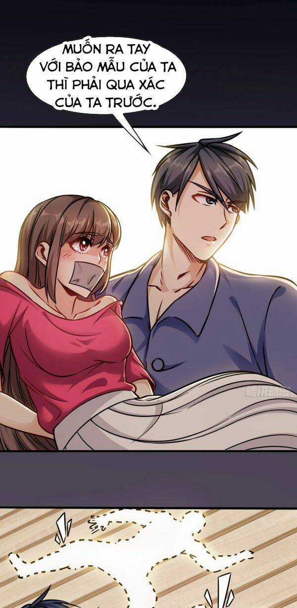 Trở Về Địa Cầu Làm Thần Côn - Chapter 2 - Trang 22