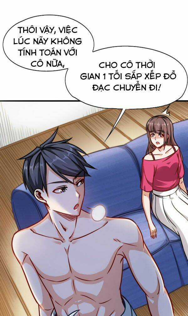 Trở Về Địa Cầu Làm Thần Côn - Chapter 2 - Trang 4