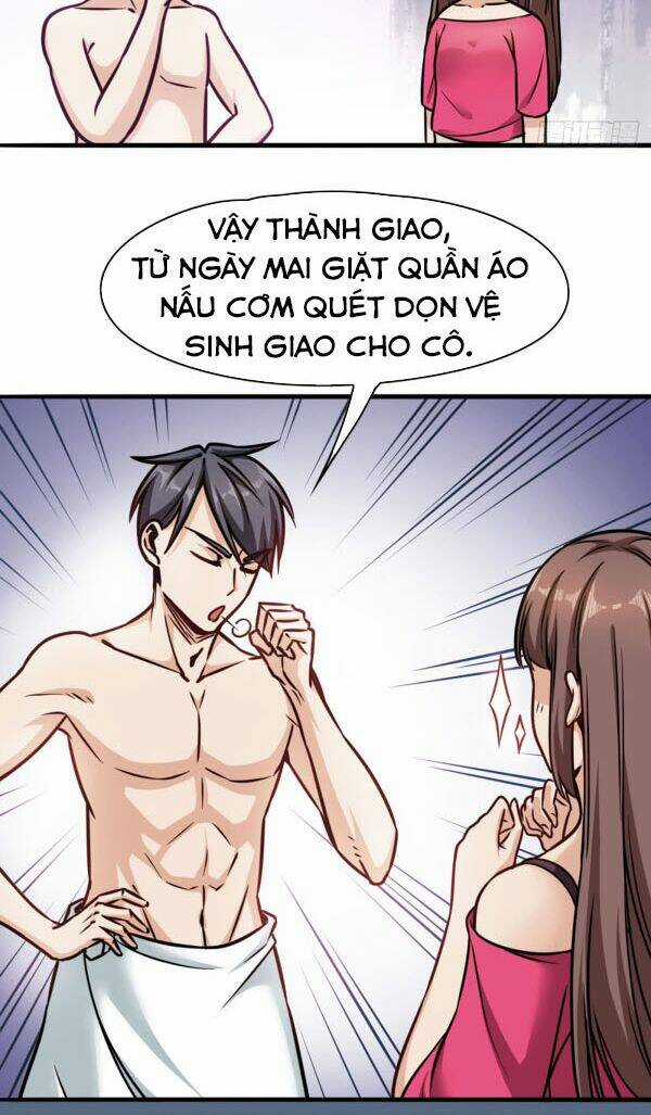 Trở Về Địa Cầu Làm Thần Côn - Chapter 2 - Trang 8