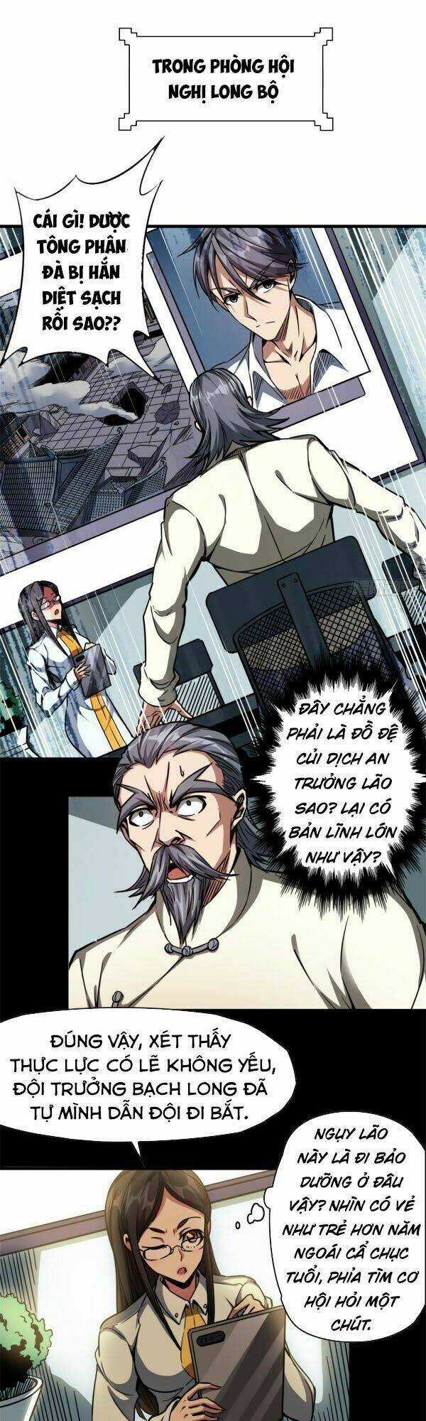 Trở Về Địa Cầu Làm Thần Côn - Chapter 21 - Trang 1