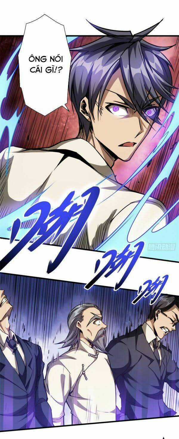 Trở Về Địa Cầu Làm Thần Côn - Chapter 21 - Trang 13