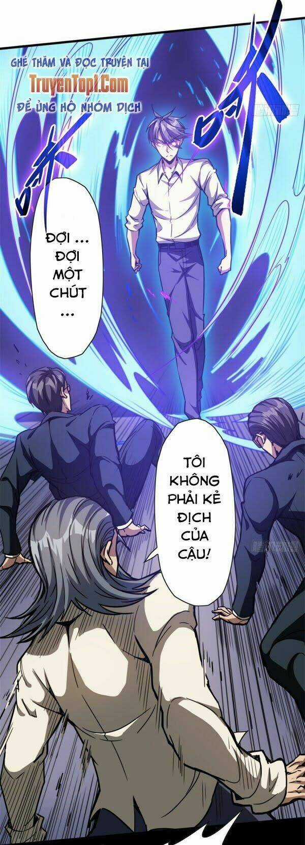Trở Về Địa Cầu Làm Thần Côn - Chapter 21 - Trang 14