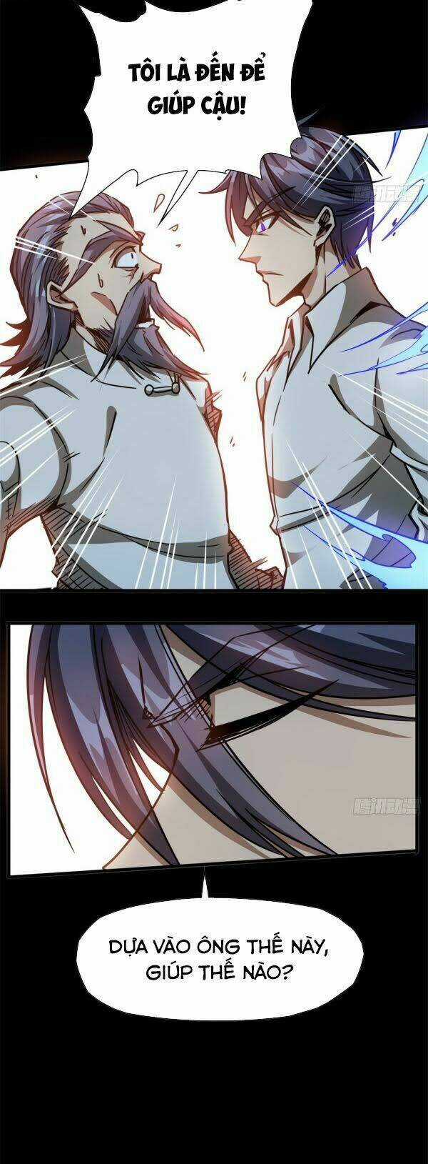 Trở Về Địa Cầu Làm Thần Côn - Chapter 21 - Trang 15