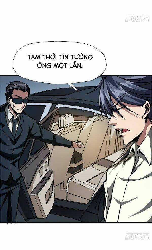 Trở Về Địa Cầu Làm Thần Côn - Chapter 21 - Trang 18