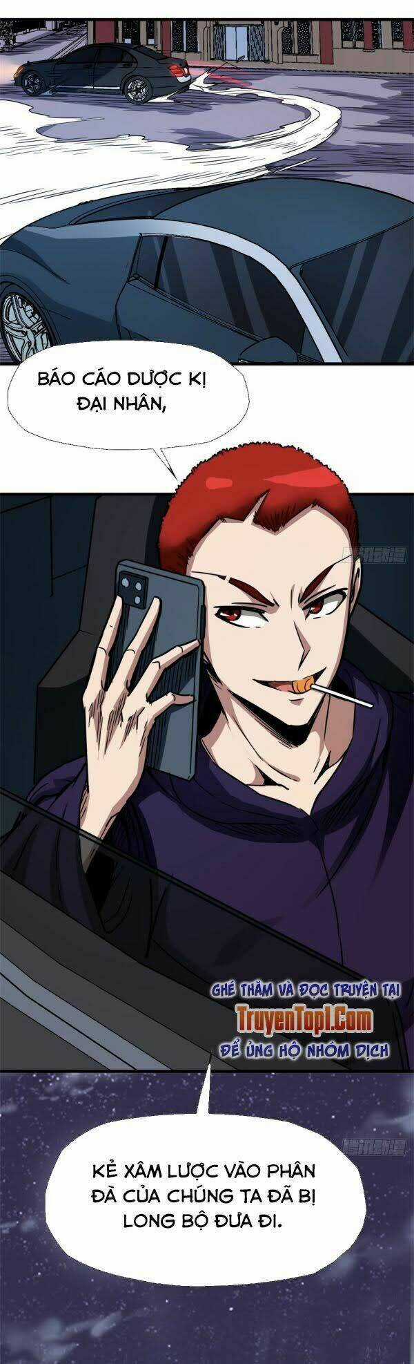 Trở Về Địa Cầu Làm Thần Côn - Chapter 21 - Trang 19