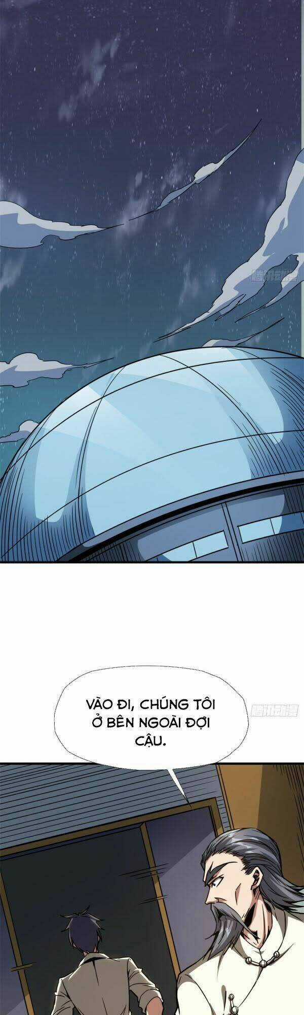 Trở Về Địa Cầu Làm Thần Côn - Chapter 21 - Trang 20