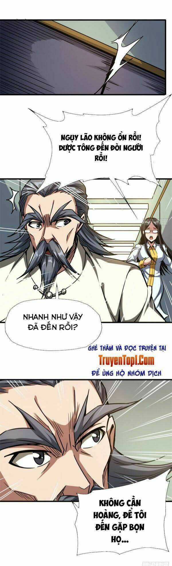 Trở Về Địa Cầu Làm Thần Côn - Chapter 21 - Trang 22