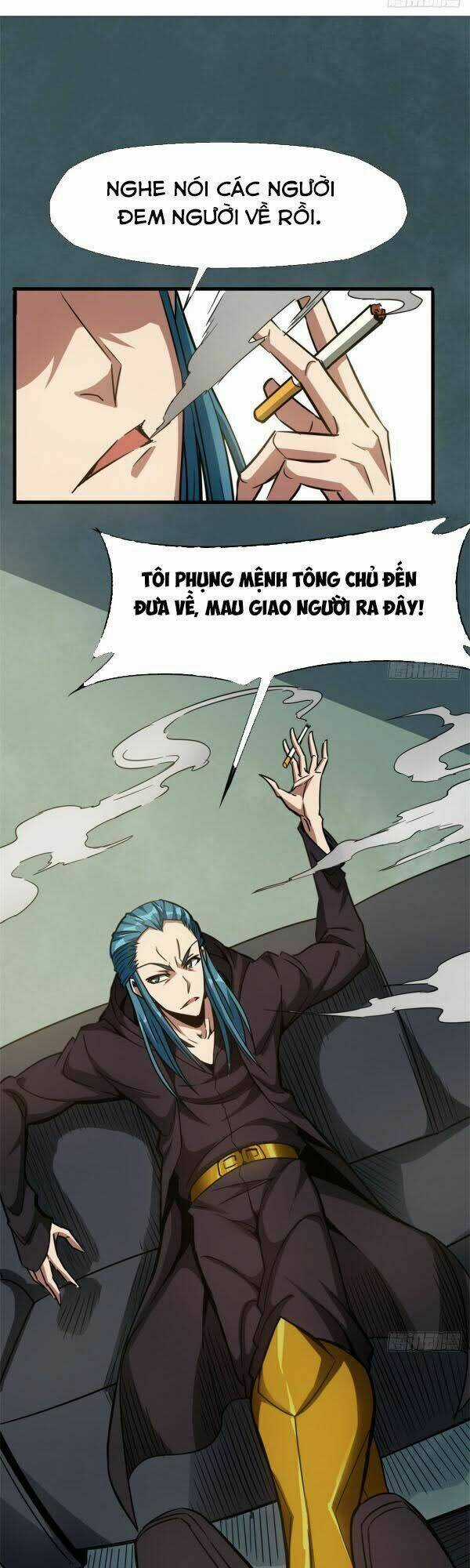 Trở Về Địa Cầu Làm Thần Côn - Chapter 21 - Trang 23