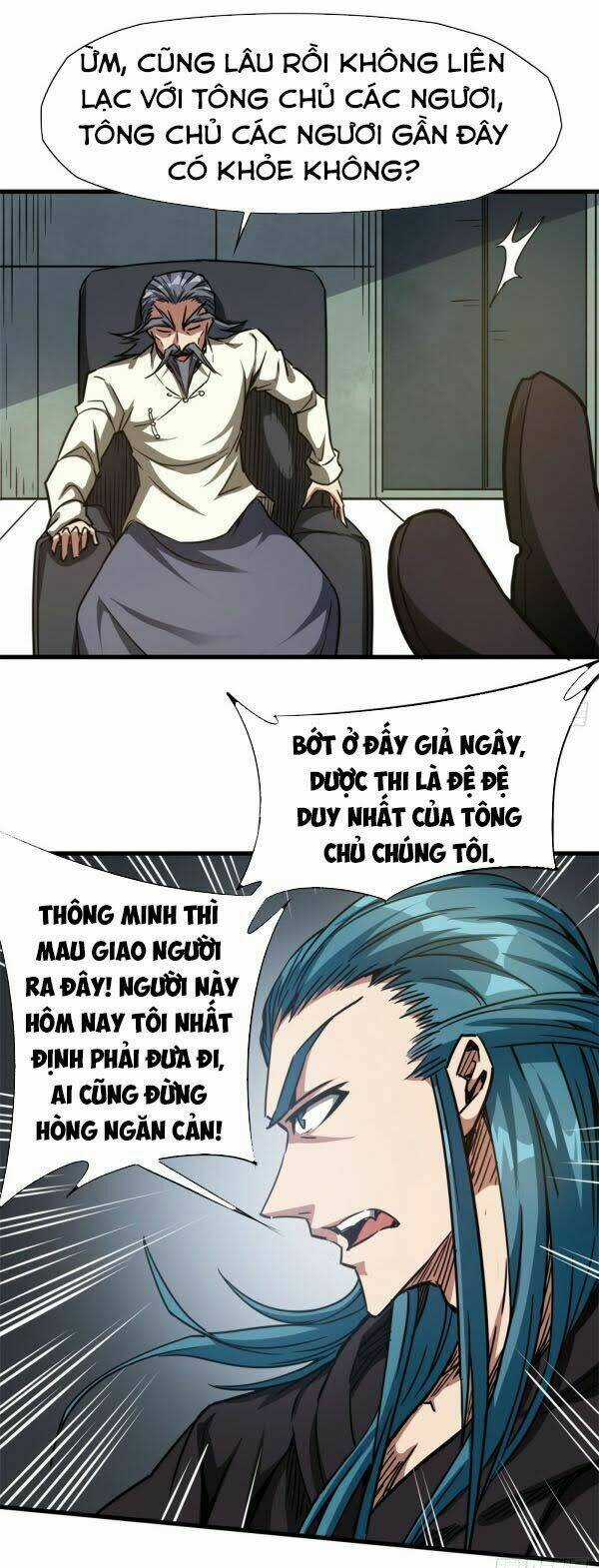 Trở Về Địa Cầu Làm Thần Côn - Chapter 21 - Trang 25