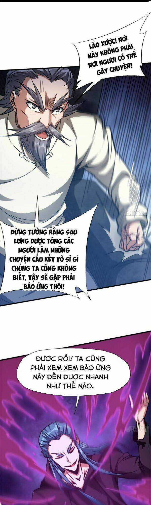 Trở Về Địa Cầu Làm Thần Côn - Chapter 21 - Trang 28