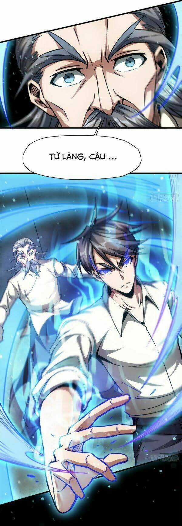 Trở Về Địa Cầu Làm Thần Côn - Chapter 21 - Trang 34