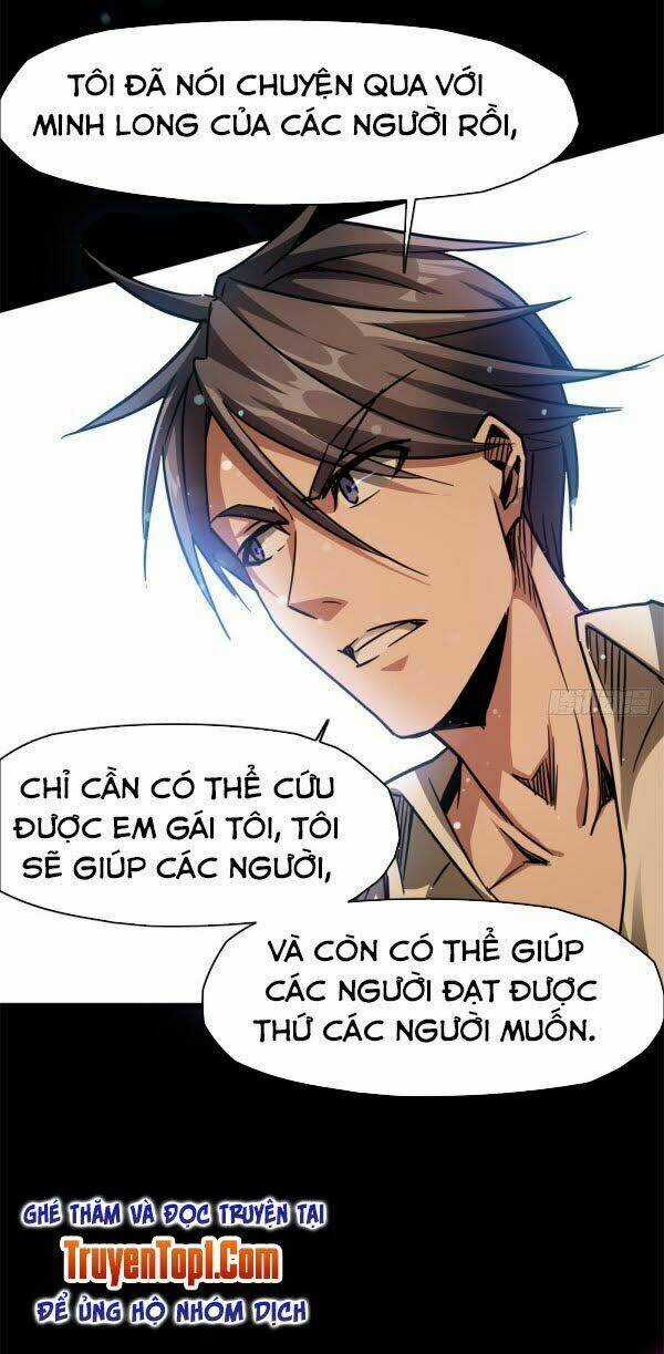 Trở Về Địa Cầu Làm Thần Côn - Chapter 21 - Trang 35