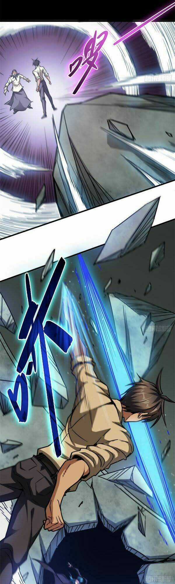 Trở Về Địa Cầu Làm Thần Côn - Chapter 21 - Trang 36