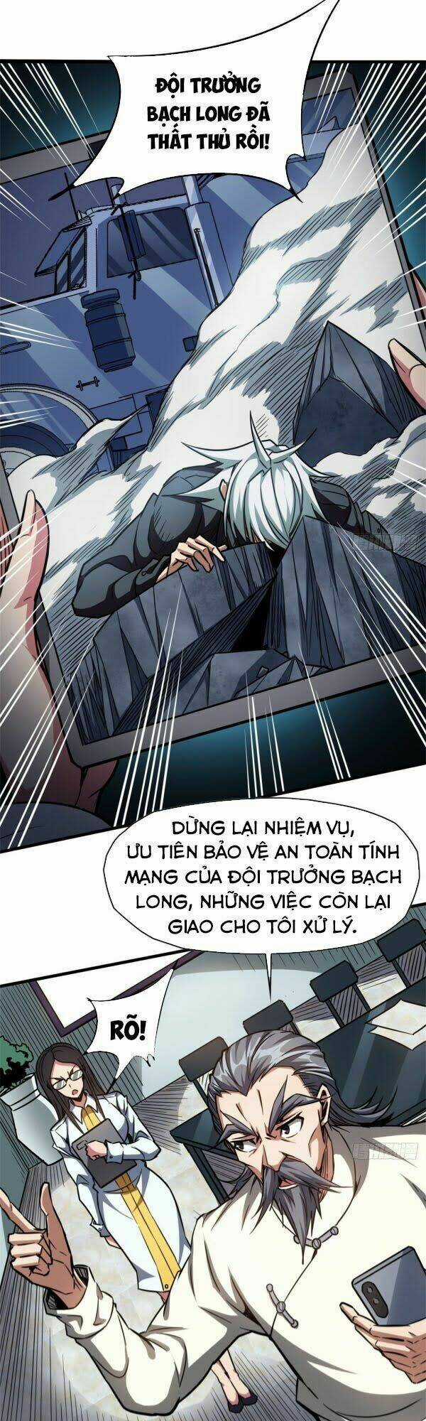 Trở Về Địa Cầu Làm Thần Côn - Chapter 21 - Trang 5