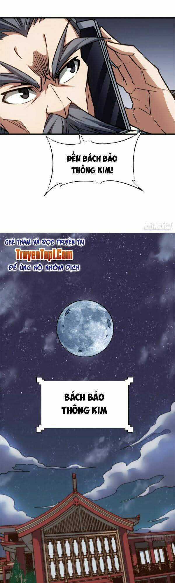 Trở Về Địa Cầu Làm Thần Côn - Chapter 21 - Trang 7