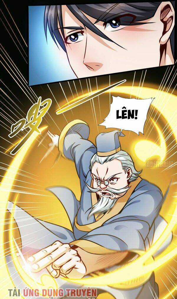 Trở Về Địa Cầu Làm Thần Côn - Chapter 3 - Trang 9