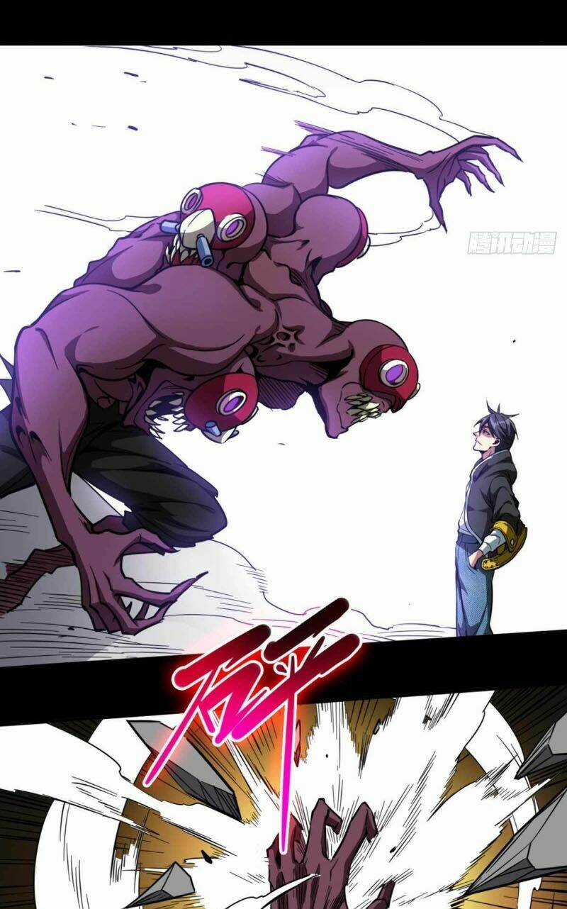 Trở Về Địa Cầu Làm Thần Côn - Chapter 31 - Trang 3