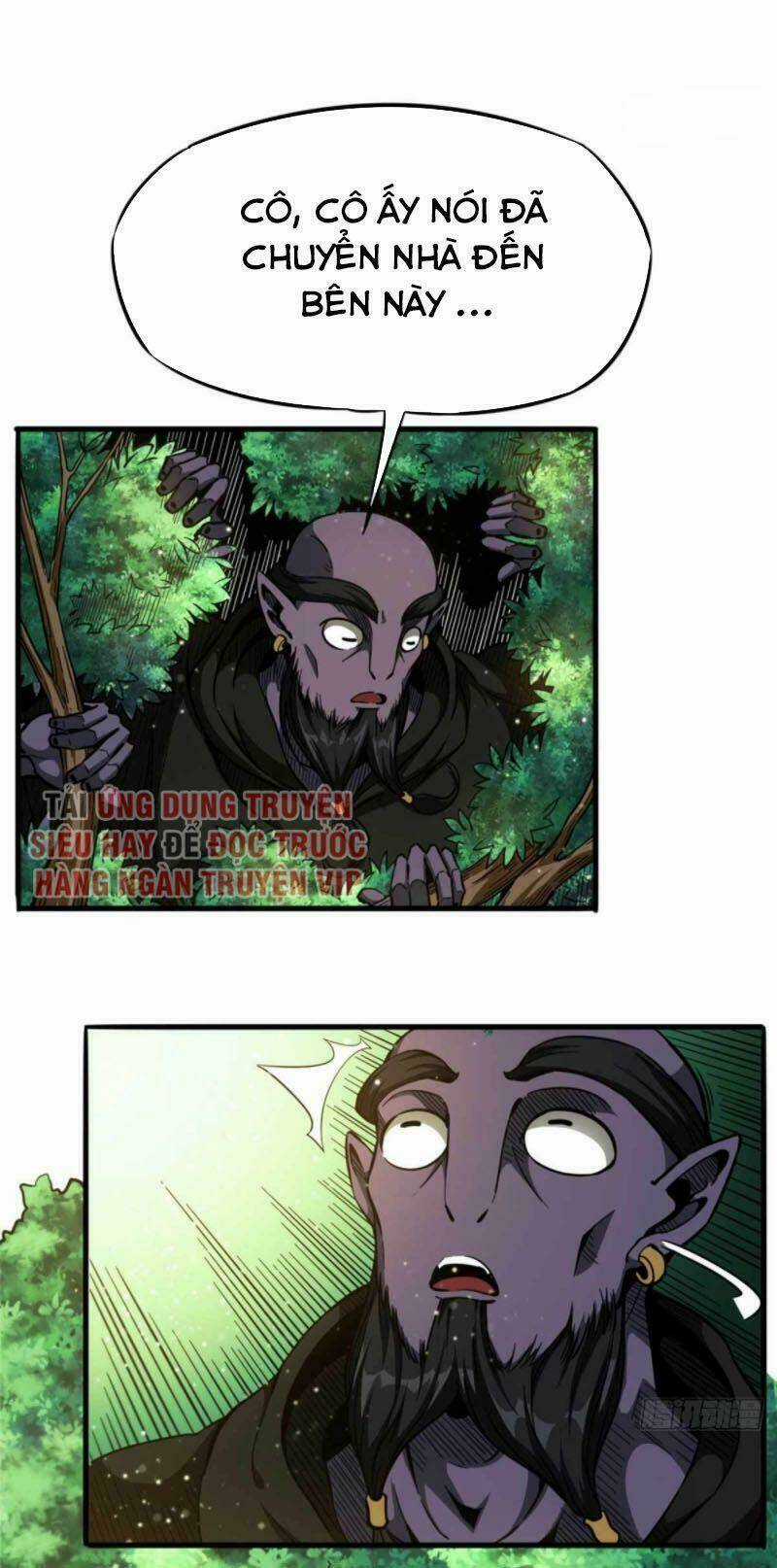Trở Về Địa Cầu Làm Thần Côn - Chapter 35 - Trang 3